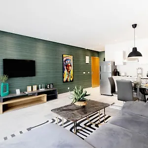  Apartamento Gauthier Living By Shortstaymaroc, Equipe, Centre, 1 Ou 2